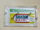 United Kingdom-(btm-016)-ANADIN EXTRA-(28)(10units)(cod Closed Bag)-price Cataloge MINT-15.00£+1card Prepiad Free - BT Medizinische