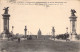 FRANCE - 75 - PARIS - Perspective Des Invalides Et Pont Alexandre III - Carte Postale Ancienne - Andere Monumenten, Gebouwen