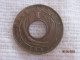 East Africa: 1 Cent 1942 - British Colony