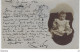 1904 - TaD Jumelé " COMMERCY - Meuse " Paire Blanc + " NANCY R.P - Meurthe Et Moselle " Carte Photo Enfant EUVILLE - Autres & Non Classés