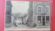 Le Thillot , Rue De La Gare , Commerce De Meubles Garcelon , Cachet Militaire - Le Thillot