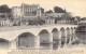 FRANCE - 37 - Amboise - Le Pont Sur La Loire Et Le Château ( Nord ) - Carte Postale Ancienne - Amboise