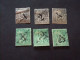 SAINT-PIERRE ET MIQUELON - S.P.M. N°45/50 - 1892 - ANCIENNE COLONIE (pochette Noir) - Used Stamps