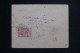 TURQUIE - Affranchissement Surchargé De Anatolie Sur Enveloppe (période 1921)  - L 143787 - 1920-21 Kleinasien