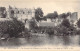 FRANCE - 37 - Montrésor - Vue D'ensemble Du Château Et Les Vieilles Tours - Les Bords De.. - Carte Postale Ancienne - Montrésor