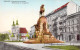 POLOGNE - Krakow - Monument De Grunwald - Carte Postale Ancienne - Pologne