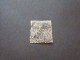 TAHITI 1893 N°11 - OBLITERE AVEC CHARNIERE (pochette Noir) - Used Stamps