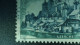 VARIETES SCANNEE 8 FRANCE 1955 N° 1040 UZERCHE OBLITEREE - Usati