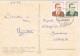 50325. Postal Aerea KARAKOY (Turquia) 1972. Templo Victoria De Acropolis De Arenas - Lettres & Documents