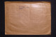 ISRAËL - Enveloppe De Haifa Pour La Suisse En 1949, Affranchissement Varié Dont Tabs - L 143810 - Lettres & Documents