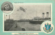 CIRCUIT EUROPEEN   Juin-Juillet 1911  Renaux & Senouques En Plein Vol De Douvres A Calais - ....-1914: Precursori