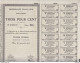 Au Plus Rapide République Française Dette Publique Trois Pour Cent Paris 6 Novembre 1944 - P - R