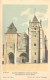 FRANCE - 22 - Saint-Brieuc - Cathédrale ( Façade Ouest ) - Carte Postale Ancienne - Saint-Brieuc