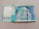 Billete De Kazajistan De 1000 Tenge Serie AA, Año 2010, UNC - Kazakhstan