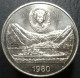 Sant'Elena - 25 Pence 1980 - 80° Compleanno Regina Madre - KM# 8 - St. Helena