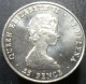 Sant'Elena - 25 Pence 1980 - 80° Compleanno Regina Madre - KM# 8 - St. Helena