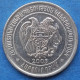 ARMENIA - 100 Dram 2003 KM# 95 Independent Republic (1991) - Edelweiss Coins - Arménie