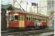 USA,NEW ORLEANS ,RIVERFRONT STREETCAR - New Orleans