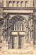 FRANCE - 75 - PARIS - Eglise St Eustache - Portail - Carte Postale Ancienne - Sonstige Sehenswürdigkeiten