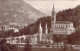 FRANCE - 65 - LOURDES - La Basilique Et Les Montagnes - Carte Postale Ancienne - Lourdes