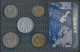 Monaco Sehr Schön Kursmünzen Sehr Schön Ab 1943 1 Franc Bis 20 Francs (10091693 - 1922-1949 Louis II