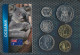 Australien Stgl./unzirkuliert Kursmünzen Stgl./unzirkuliert Ab 1999 5 Cents Bis 2 Dollars (10091205 - Münz- Und Jahressets