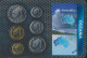 Australien Stgl./unzirkuliert Kursmünzen Stgl./unzirkuliert Ab 1999 5 Cents Bis 2 Dollars (10091205 - Mint Sets & Proof Sets