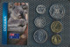 Australien Stgl./unzirkuliert Kursmünzen Stgl./unzirkuliert Ab 1999 5 Cents Bis 2 Dollars (10091207 - Ongebruikte Sets & Proefsets