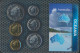 Australien Stgl./unzirkuliert Kursmünzen Stgl./unzirkuliert Ab 1999 5 Cents Bis 2 Dollars (10091208 - Mint Sets & Proof Sets