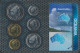 Australien Stgl./unzirkuliert Kursmünzen Stgl./unzirkuliert Ab 1999 5 Cents Bis 2 Dollars (10091210 - Sets Sin Usar &  Sets De Prueba