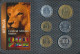 Zentralafrikanische Staaten Stgl./unzirkuliert Kursmünzen Stgl./unzirkuliert Ab 1973 1 Franc Bis 100 Francs (10091240 - Centrafricaine (République)