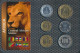 Zentralafrikanische Staaten Stgl./unzirkuliert Kursmünzen Stgl./unzirkuliert Ab 1973 1 Franc Bis 100 Francs (10091241 - Repubblica Centroafricana