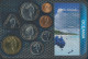 Cookinseln Stgl./unzirkuliert Kursmünzen Stgl./unzirkuliert Ab 1972 1 Cent Bis 5 Dollars (10091380 - Islas Cook