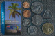Cookinseln Stgl./unzirkuliert Kursmünzen Stgl./unzirkuliert Ab 1972 1 Cent Bis 5 Dollars (10091382 - Cookeilanden