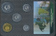 Dominikanische Republik Stgl./unzirkuliert Kursmünzen Stgl./unzirkuliert Ab 1989 5 Centavos Bis 1 Peso (10091362 - Dominicana