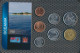 Fidschi-Inseln Stgl./unzirkuliert Kursmünzen Stgl./unzirkuliert Ab 1990 1 Cent Bis 1 Dollar (10091509 - Fidji