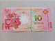 Billete De Macao De 10 Patacas, Año 2019, UNC - Macau