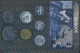 Italien Stgl./unzirkuliert Kursmünzen Stgl./unzirkuliert Ab 1969 1 Lire Bis 100 Lire (10091546 - Autres & Non Classés