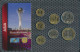 Kasachstan Stgl./unzirkuliert Kursmünzen Stgl./unzirkuliert Ab 1997 1 Tenge Bis 100 Tenge (10091738 - Kazakistan