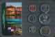 Panama Stgl./unzirkuliert Kursmünzen Stgl./unzirkuliert Ab 1996 1 Centesimo Bis 1 Balboa (10091829 - Panamá