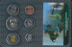Panama Stgl./unzirkuliert Kursmünzen Stgl./unzirkuliert Ab 1996 1 Centesimo Bis 1 Balboa (10091829 - Panamá