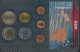Philippinen Stgl./unzirkuliert Kursmünzen Stgl./unzirkuliert Ab 1995 1 Sentimo Bis 10 Piso (10091779 - Philippines