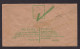 USA: Cover, 1946, 1 Stamp, Airplane, Cancel Charlotte Amalie, Virgin Islands (damaged; Creases) - Dänisch-Westindien