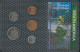 Trinidad Und Tobago Stgl./unzirkuliert Kursmünzen Stgl./unzirkuliert Ab 1973 1 Cent Bis 50 Cents (10092077 - Trinidad En Tobago