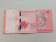 Billete De Malasia De 10 Ringgit, Año 2011, UNC - Malaysie