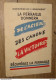 WWII Billet Satisfaction, Pub Ministere Armement Pour L'acier ........ PHI ...  E1-23 - Documents