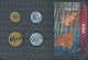 Pakistan Stgl./unzirkuliert Kursmünzen Stgl./unzirkuliert Ab 2007 1 Rupee Bis 10 Rupees (10091835 - Pakistán