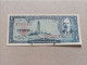 Billete De Cuba De 1 Peso, Año 1957, AUNC - Cuba