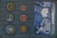 BRD Stgl./unzirkuliert Kursmünzen Stgl./unzirkuliert Ab 1950 1 Pfennig Bis 1 Mark (10092183 - Mint Sets & Proof Sets