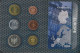 BRD Stgl./unzirkuliert Kursmünzen Stgl./unzirkuliert Ab 1950 1 Pfennig Bis 1 Mark (10092184 - Mint Sets & Proof Sets